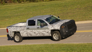 Illustration for article titled Chevrolet Teases 2014 Silverado, Toyota Stretches Beyond Hybrids, And VW Critiques The U.S. Economy